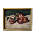 “Plums on Linen” Print
