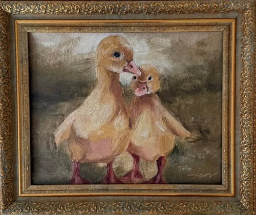 “2 ducklings” Print
