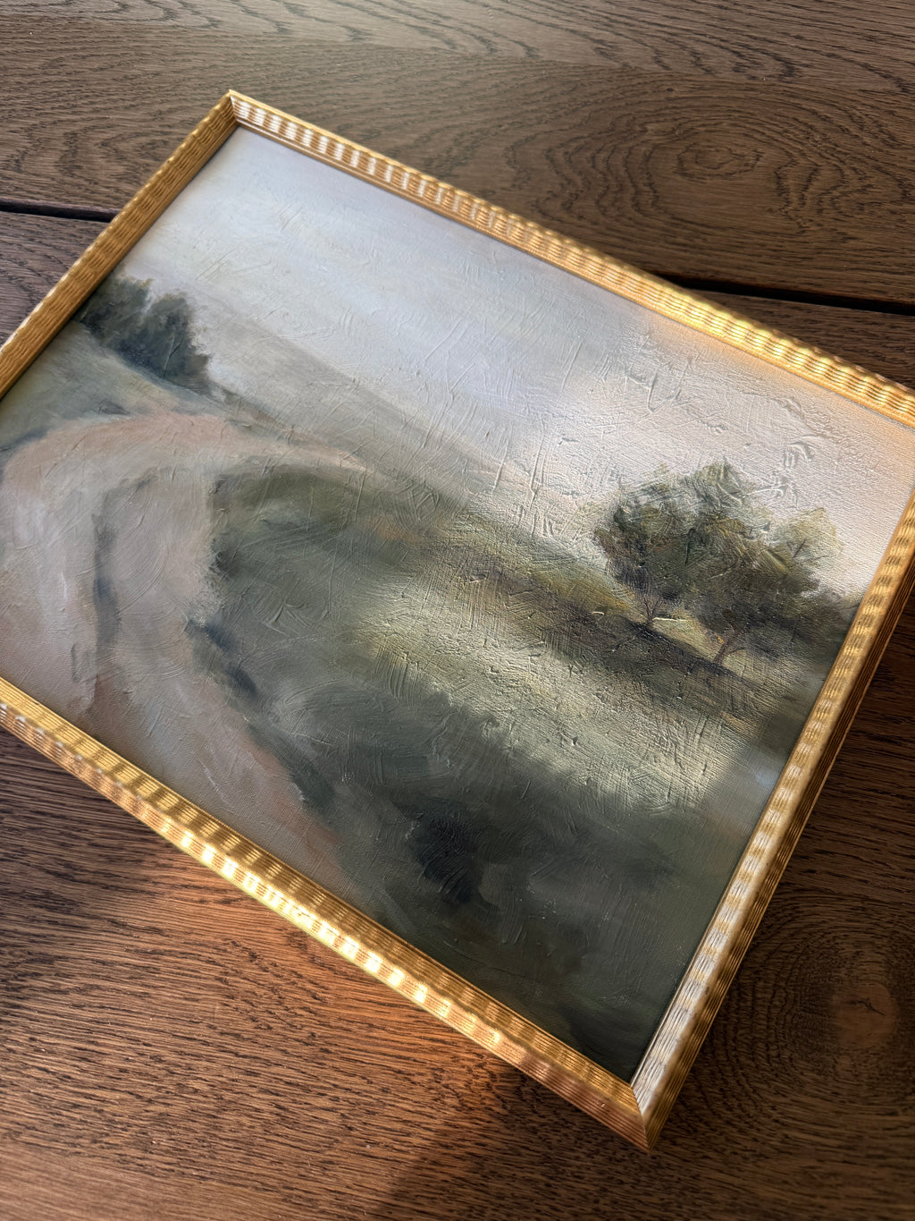“Countryside path” print