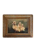 “3 ducklings” print